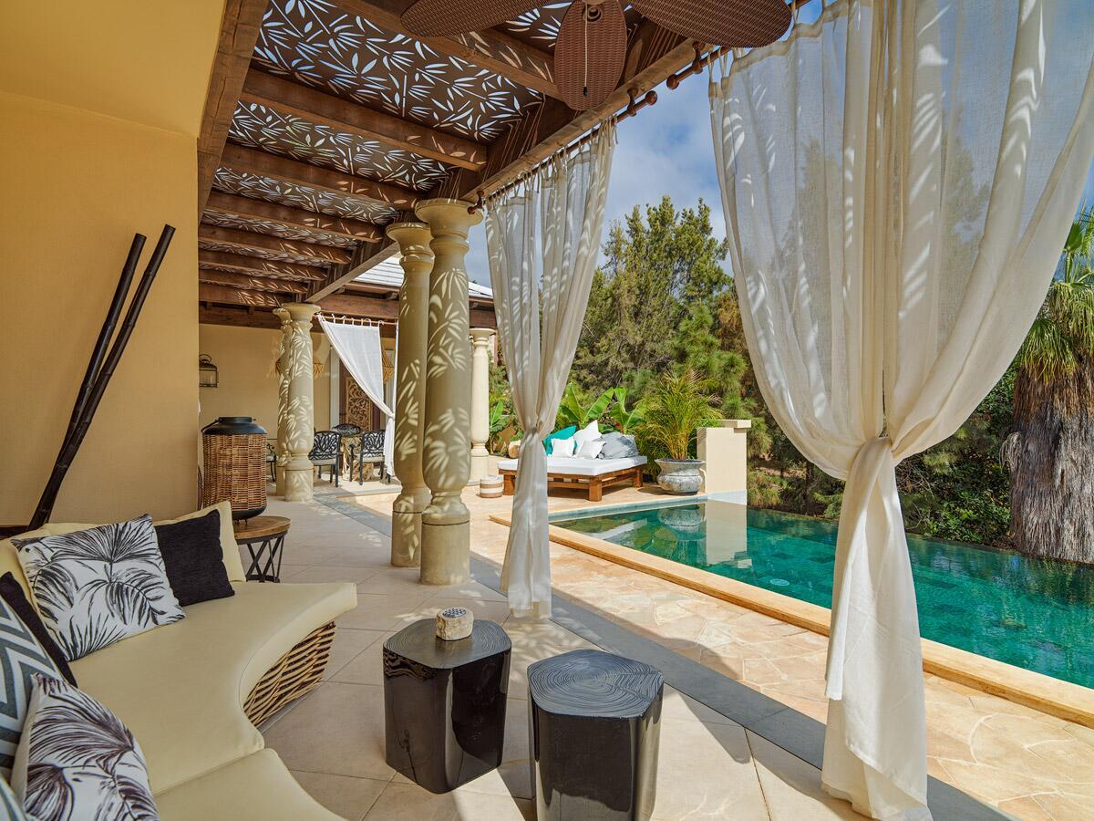 Royal River & Spa, Luxury Hotel (Adults Only) Fanabe  Kültér fotó
